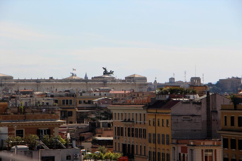 La Rosa Del Vaticano Luxury Apartment โรม ภายนอก รูปภาพ