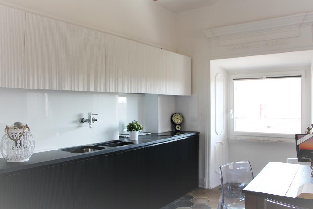 La Rosa Del Vaticano Luxury Apartment โรม ภายนอก รูปภาพ