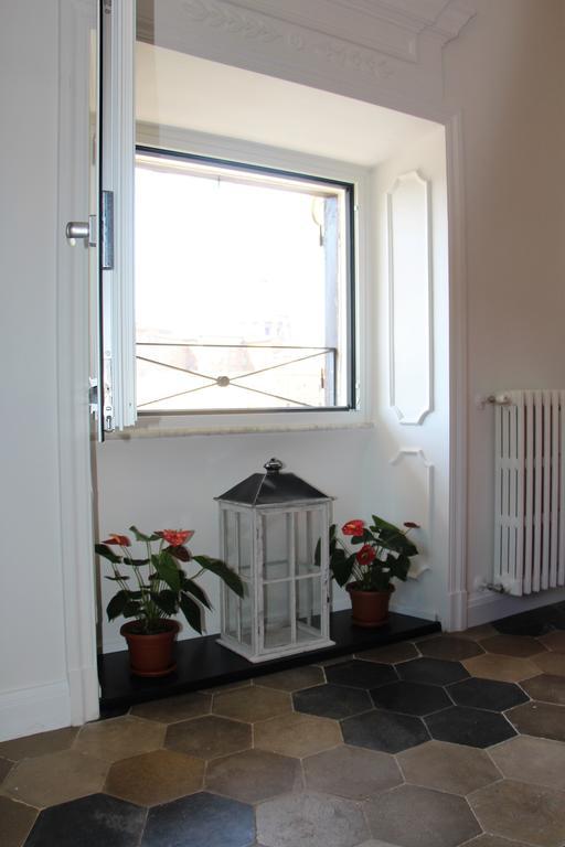 La Rosa Del Vaticano Luxury Apartment โรม ภายนอก รูปภาพ