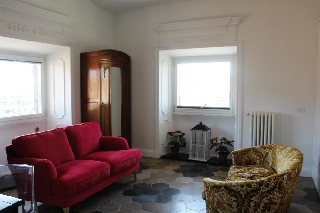 La Rosa Del Vaticano Luxury Apartment โรม ภายนอก รูปภาพ
