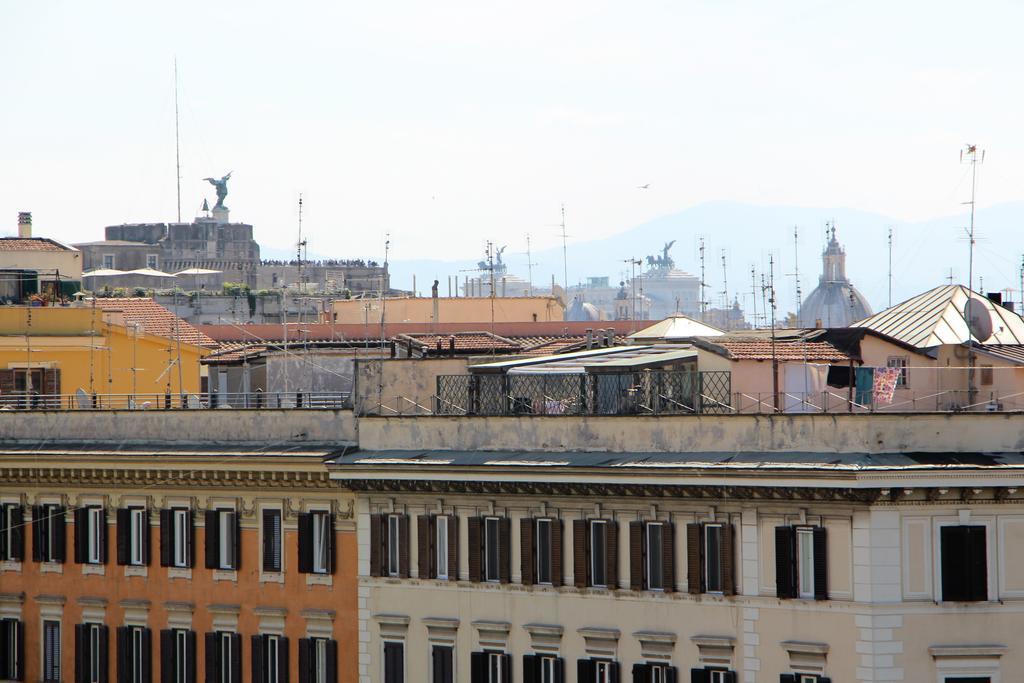 La Rosa Del Vaticano Luxury Apartment โรม ภายนอก รูปภาพ