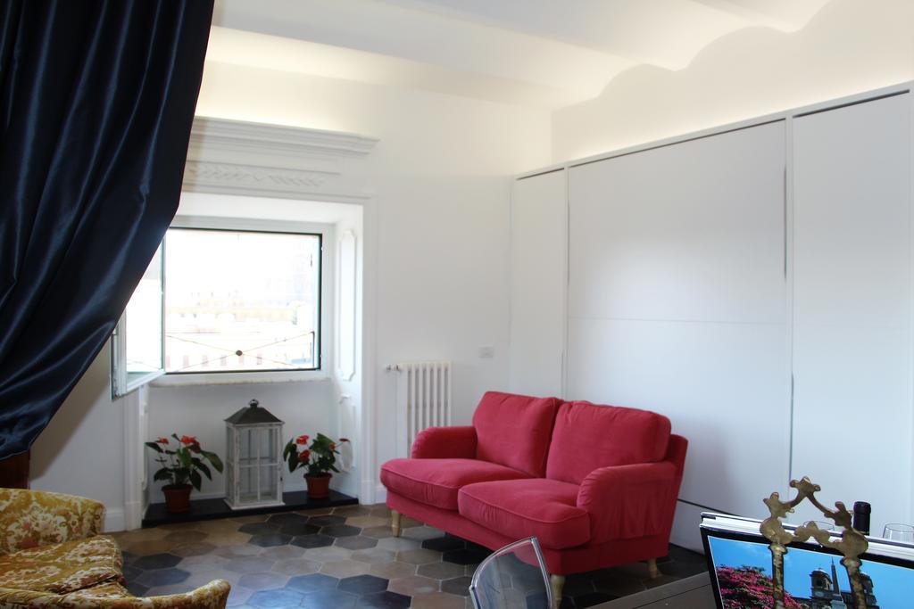 La Rosa Del Vaticano Luxury Apartment โรม ภายนอก รูปภาพ