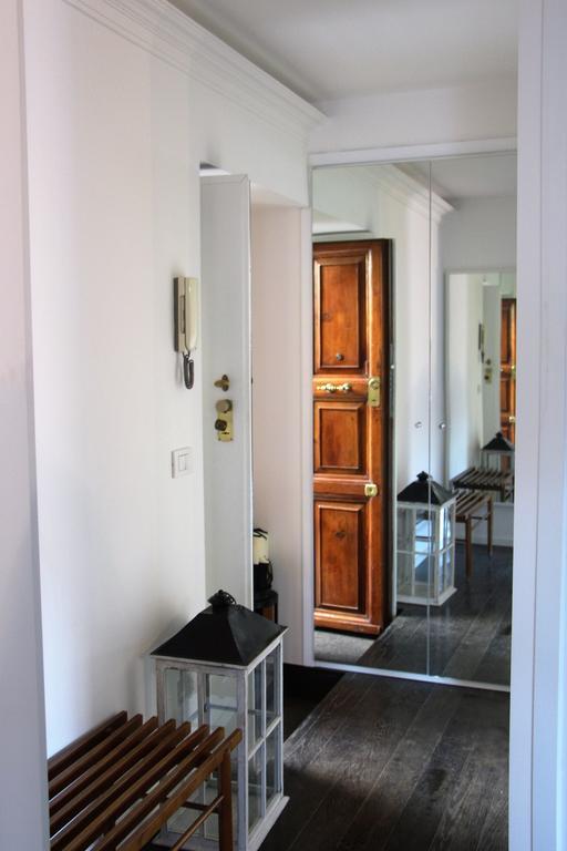 La Rosa Del Vaticano Luxury Apartment โรม ภายนอก รูปภาพ