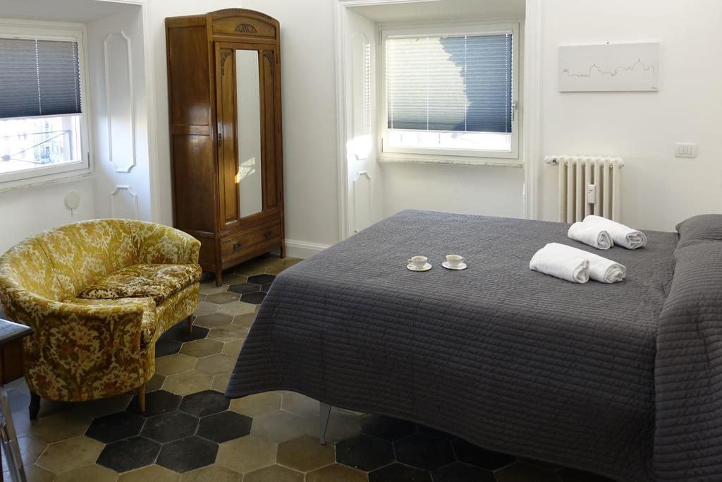La Rosa Del Vaticano Luxury Apartment โรม ภายนอก รูปภาพ