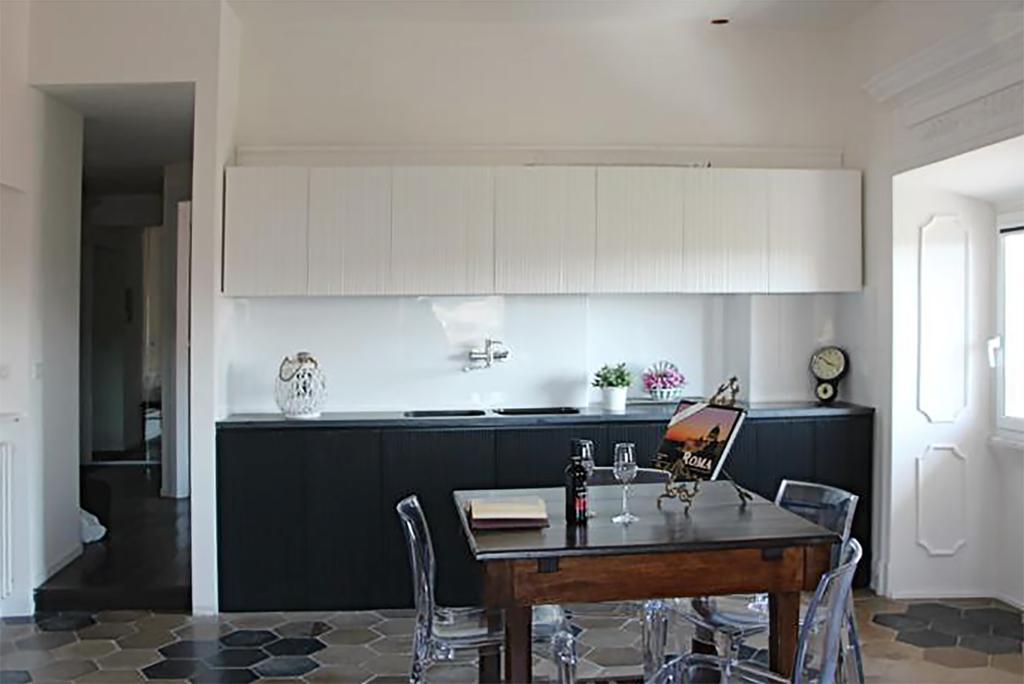 La Rosa Del Vaticano Luxury Apartment โรม ภายนอก รูปภาพ